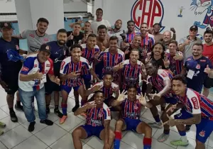 Ecus perde de 2 a 1 para a Penapolense, mas se mantém entre os 8 melhores da A4