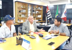 Suzano recebe emenda para pavimentação da estrada Hiroshi Tobinaga