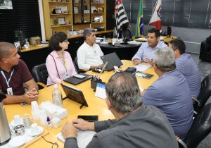 Encontro discute sobre andamento de obra de transposição entre represas