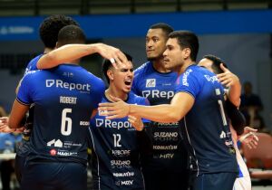 Sabino faz 44 pontos e Suzano vence Sesi Bauru em clássico eletrizante