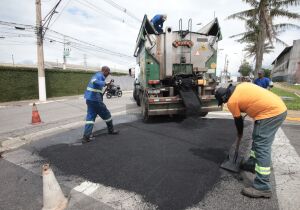 Ações reforçam manutenção na região do Jardim Colorado