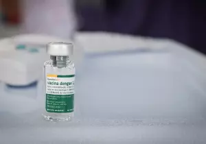 Butantan antecipa entrega de 1,3 mi de vacinas contra dengue ao SUS