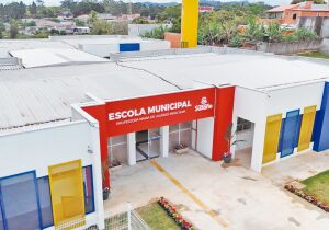 Suzano inaugura nova escola no Jardim Europa para 260 alunos 