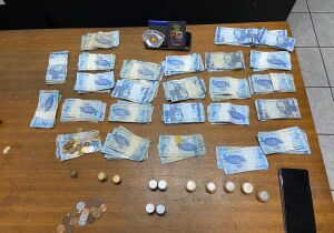 Em ações distintas, polícia prende dois foragidos por tráfico em Suzano