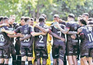 Usac busca sair da zona de rebaixamento em confronto direto com o Francana neste domingo