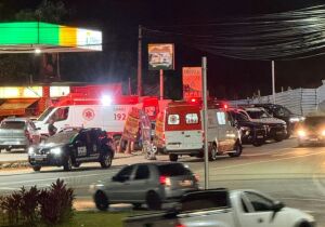 Policial civil é preso suspeito de atirar em casal durante discussão em Suzano