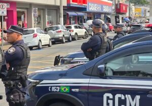 Poá reduz roubos de veículos em 35% e aumenta número de prisões em 58%