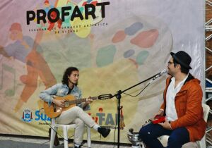 Cultura coloca à disposição mais de 800 vagas remanescentes do Profart