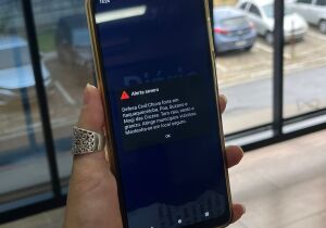 Defesa Civil emite alerta severo de chuva para Suzano e região