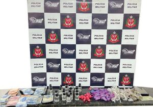 Foragido da Justiça é preso em Suzano após perder seu documento em fuga