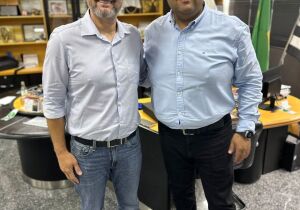 Prefeitura anuncia saída do secretário de Saúde