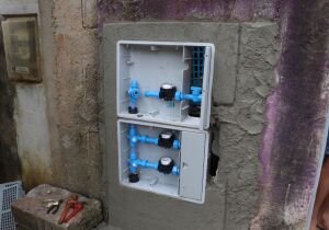 Suzano segue como melhor cidade da região em índice de saneamento básico