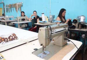 Saspe abre inscrições para curso de 'Corte e Costura Moda Casual' nesta segunda-feira