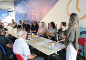 Secretaria de Administração promove encontro com servidores