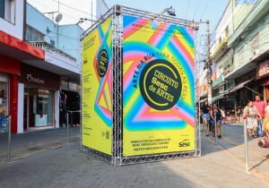 Ferraz receberá Circuito Sesc de Artes