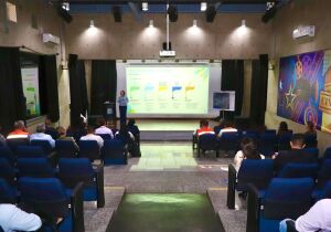 Suzano inicia implementação de ações de prevenção do Plano de Segurança da represa Taiaçupeba