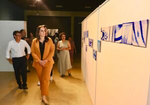 Exposição 'Limpa a cultura de vocês aí!' é aberta no Moriconi e segue até 27 de março