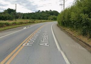 Motociclista morre após bater em um caminhão na Mogi-Dutra