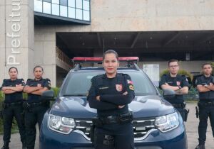 Patrulha Maria da Penha passa a atender 24 horas por dia