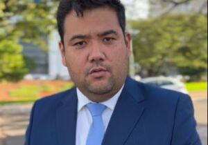 Pedro Ishi: 'Taxa de lixo é lei federal e manifestações teriam de ser em Brasília'