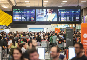 Guerra impede volta de brasileiros que faziam cruzeiro em Dubai