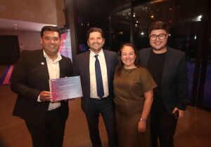 Suzano é reconhecida pelo Sebrae durante premiação 'Prefeitura Empreendedora'