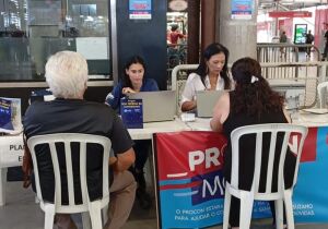 Ação do Procon Móvel na Estação Suzano é finalizada com 299 atendimentos
