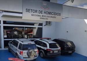 Homem suspeito de homicídio por espancamento é preso em Mogi