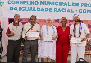 Novos conselheiros do COMPIR tomam posse e reforçam políticas de igualdade racial em Ferraz