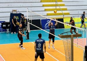 De olho no G-4, Mogi Vôlei encerra primeira fase contra o Praia Grande e convoca torcida