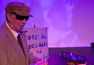 Espetáculo 'Chico Xavier em pessoa' será apresentado em Mogi no dia 22 de março