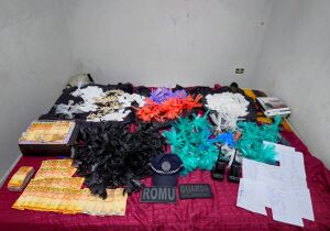 Operação Força Azul da GCM de Itaquá desarticula 27 casas-bomba no Marengo desde 2021