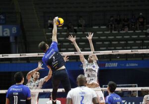 Suzano vence JF Vôlei e volta ao G8 da Superliga