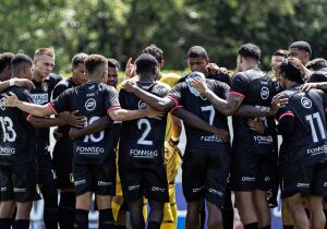 Usac perde em casa e é rebaixado para Série A4