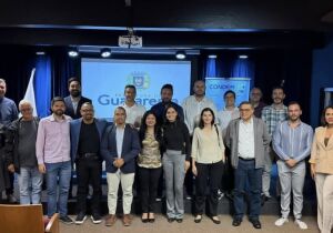 Secretaria de Desenvolvimento Habitacional realiza apresentação no Condemat