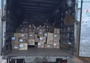 Homem é preso por roubo de carga estimada em mais de R$ 30 mil em Poá