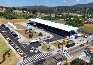 Terminal de Palmeiras tem investimento de R$ 7,9 mi e atenderá 11 mil por dia 