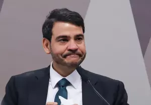Senado rejeita indicação de Jorge Messias para o STF