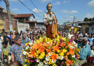 60ª edição da Festa de São José Operário terá programação religiosa