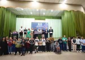 Leilão beneficente arrecada R$ 113 mil em prol do Centro de Convivência 