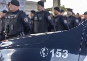 Guarda Civil Municipal de Mogi prende homem procurado por estupro de vulnerável