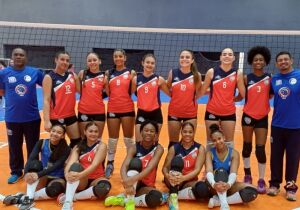 Equipes femininas de vôlei feminino de Mogi das Cruzes serão apresentadas nesta quinta-feira