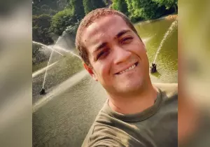 Entregador morto por GCM na zona sul de São Paulo é enterrado em Poá