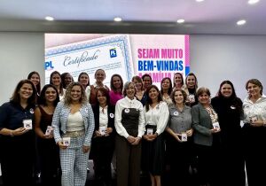 Larissa Ashiuchi participa de encontro do PL Mulher e destaca fortalecimento da liderança feminina