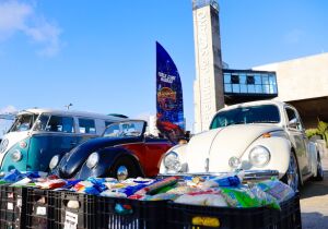 Com apoio do Bunkyo Suzano, encontro de fuscas e carros antigos acontece no próximo dia 19