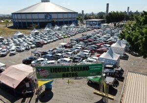 ACE Suzano promove a 10ª edição do 'Liquida Suzano Autos' no Max Feffer