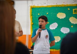 Educação de Ferraz lança projeto Boa Energia das Escolas