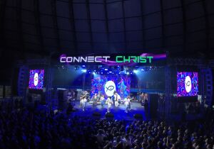 Suzano recebe Connect Christ 2026 neste sábado no Parque Max Feffer