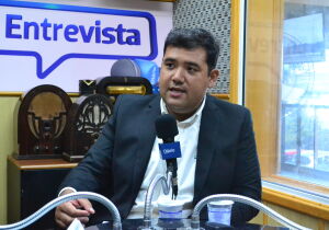 Pedro Ishi lembra do avô e deixa mensagem: 'É uma honra, muito grande, ser prefeito dessa cidade'