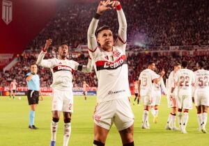 Libertadores: Flamengo segura empate com Estudiantes na Argentina